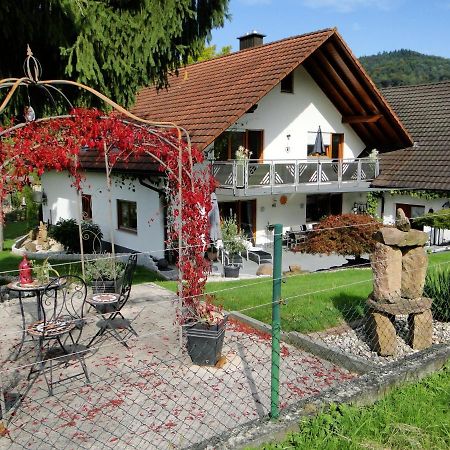 Ferienwohnung Hotte'S Huette Ettenheim Szoba fotó