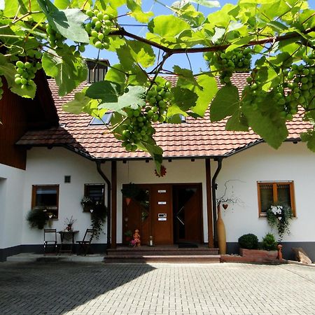 Ferienwohnung Hotte'S Huette Ettenheim Kültér fotó