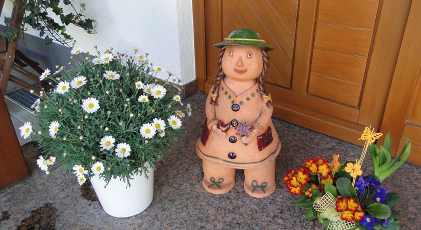 Ferienwohnung Hotte'S Huette Ettenheim Szoba fotó