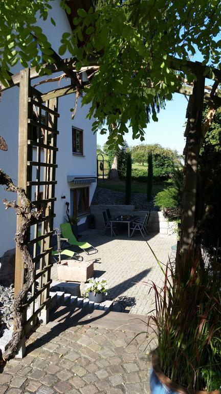 Ferienwohnung Hotte'S Huette Ettenheim Szoba fotó