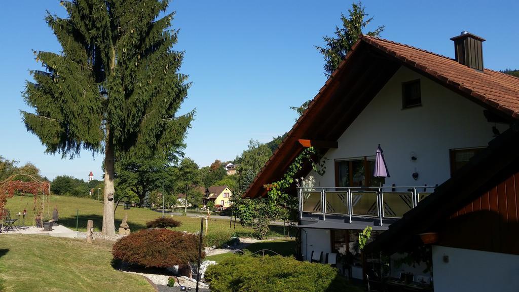 Ferienwohnung Hotte'S Huette Ettenheim Szoba fotó