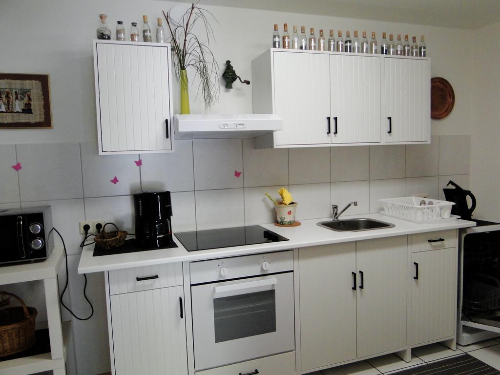 Ferienwohnung Hotte'S Huette Ettenheim Szoba fotó