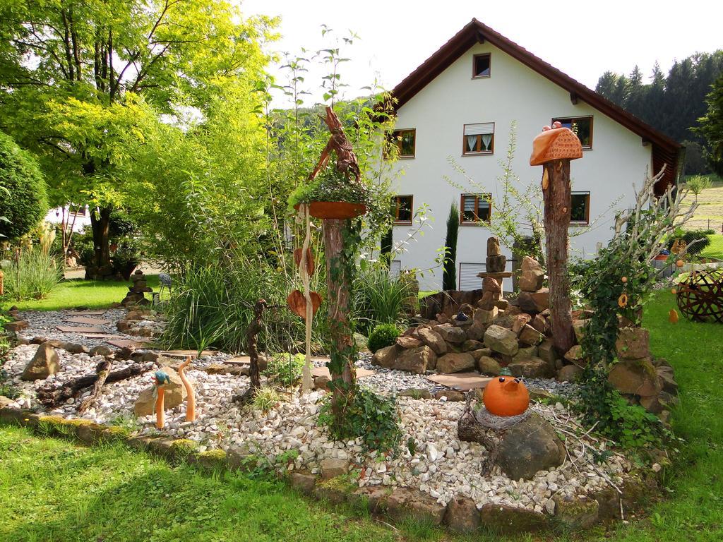 Ferienwohnung Hotte'S Huette Ettenheim Szoba fotó