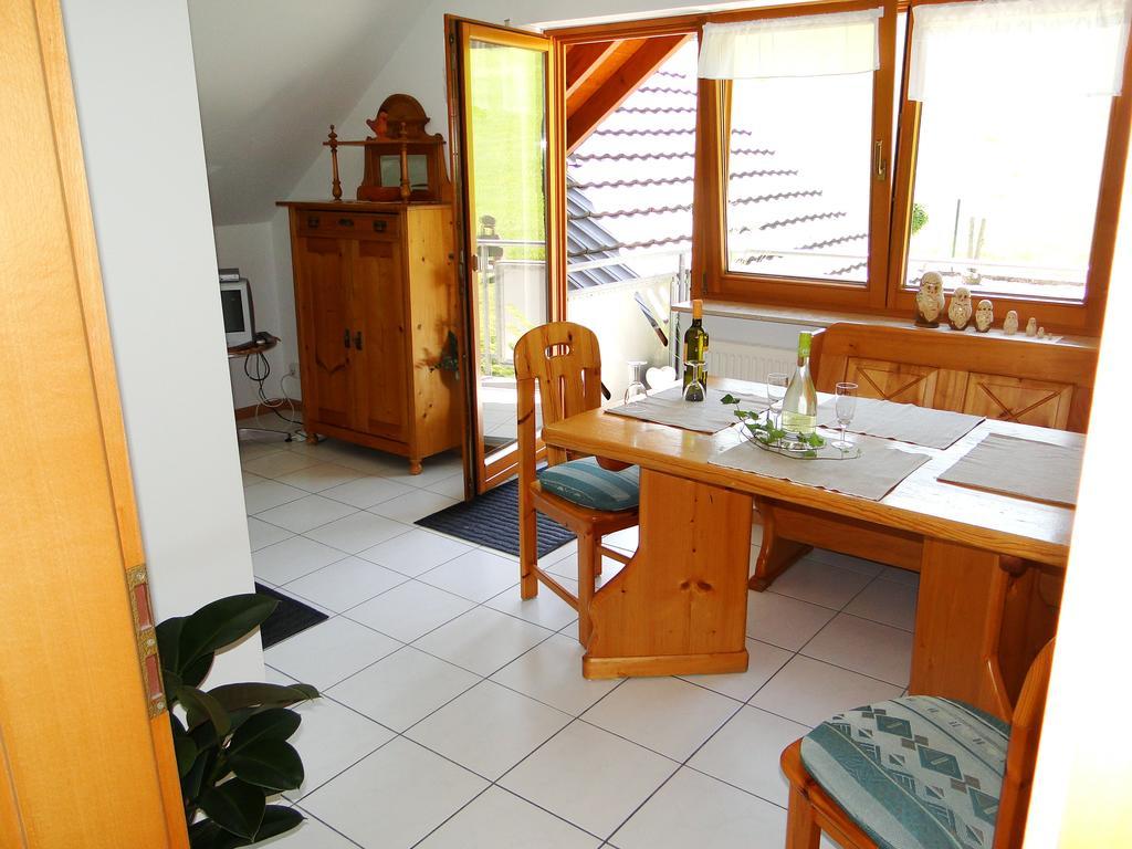 Ferienwohnung Hotte'S Huette Ettenheim Szoba fotó