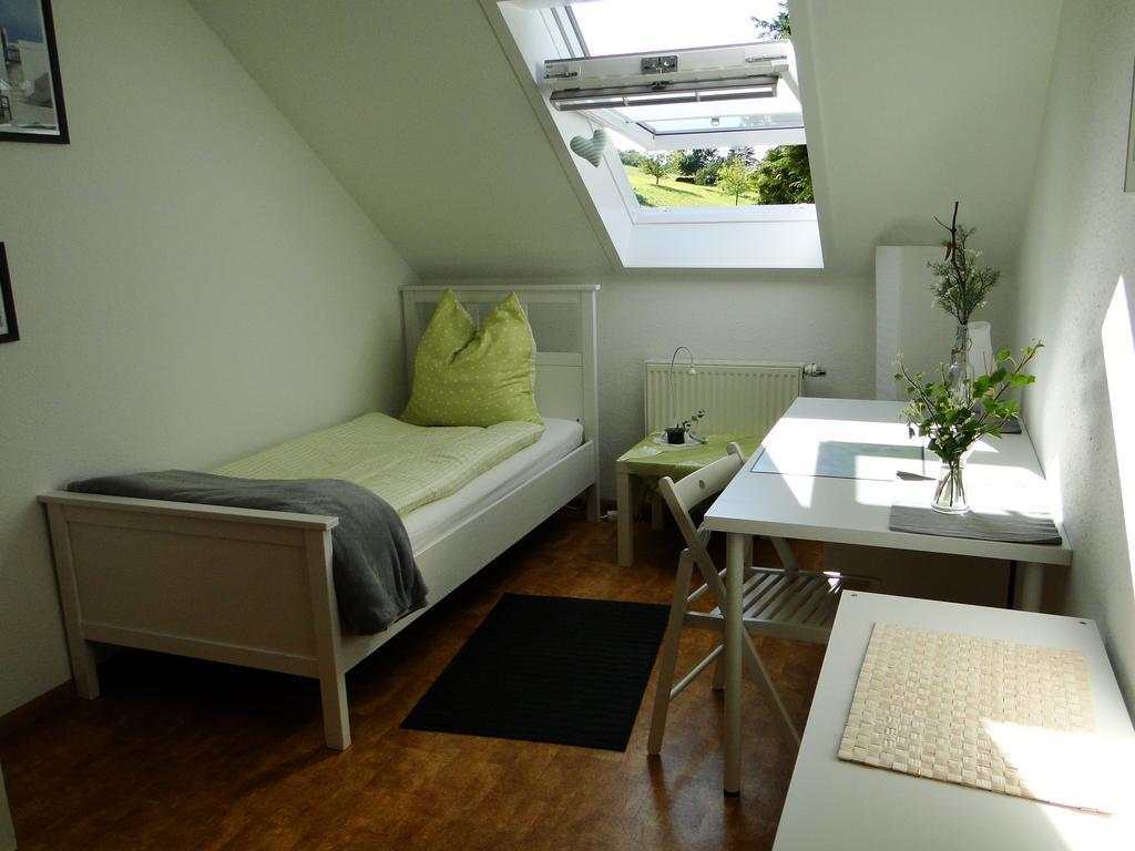 Ferienwohnung Hotte'S Huette Ettenheim Szoba fotó