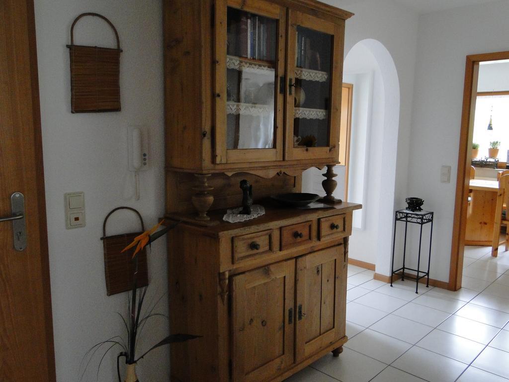 Ferienwohnung Hotte'S Huette Ettenheim Szoba fotó