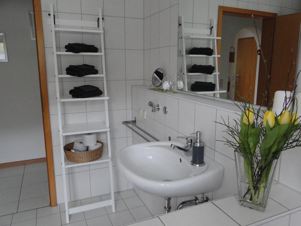Ferienwohnung Hotte'S Huette Ettenheim Szoba fotó