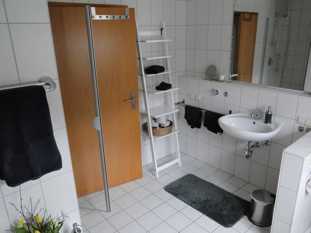 Ferienwohnung Hotte'S Huette Ettenheim Szoba fotó