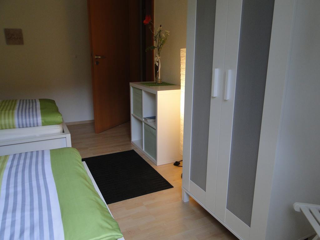 Ferienwohnung Hotte'S Huette Ettenheim Szoba fotó