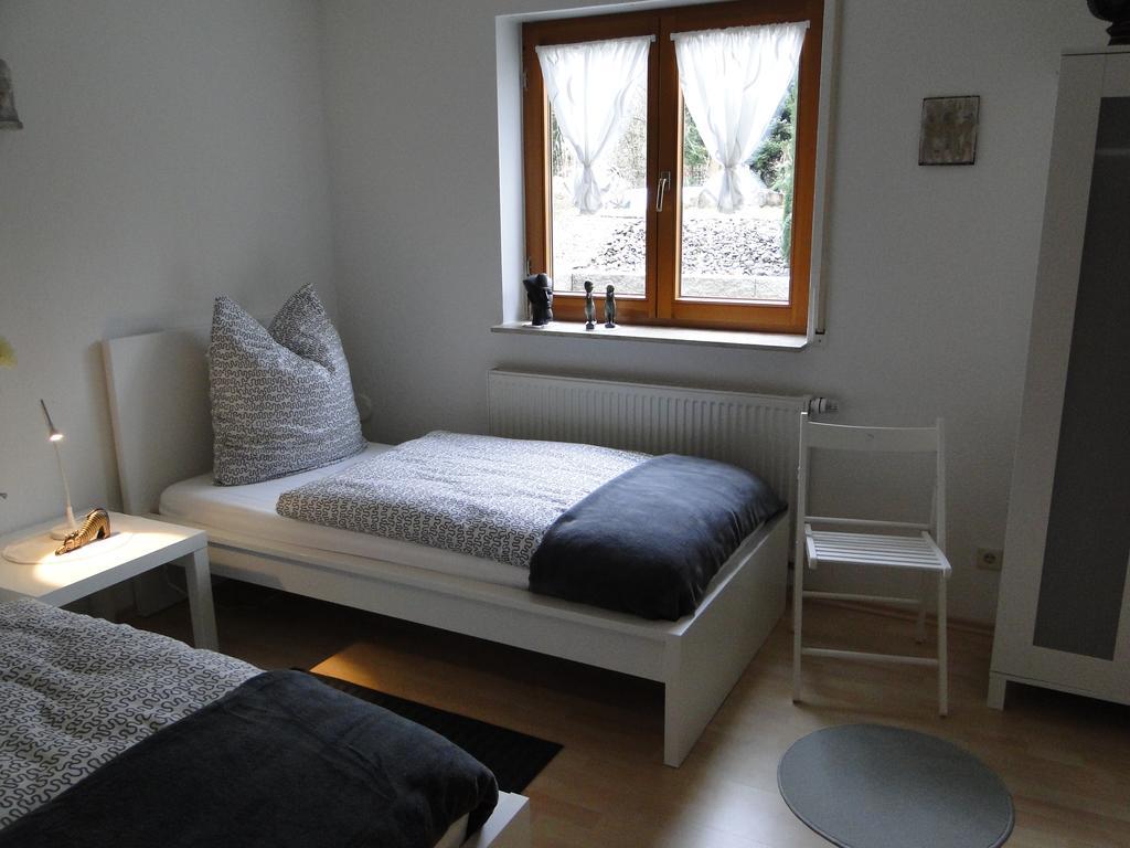 Ferienwohnung Hotte'S Huette Ettenheim Szoba fotó